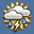 Scattered Showers Scattered Showers
