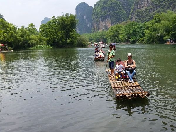 Yulong River 1