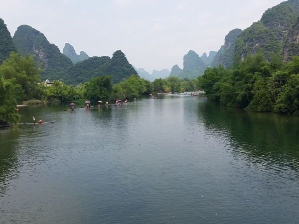 Yulong River