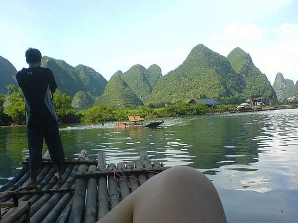 Yulong River Rafting